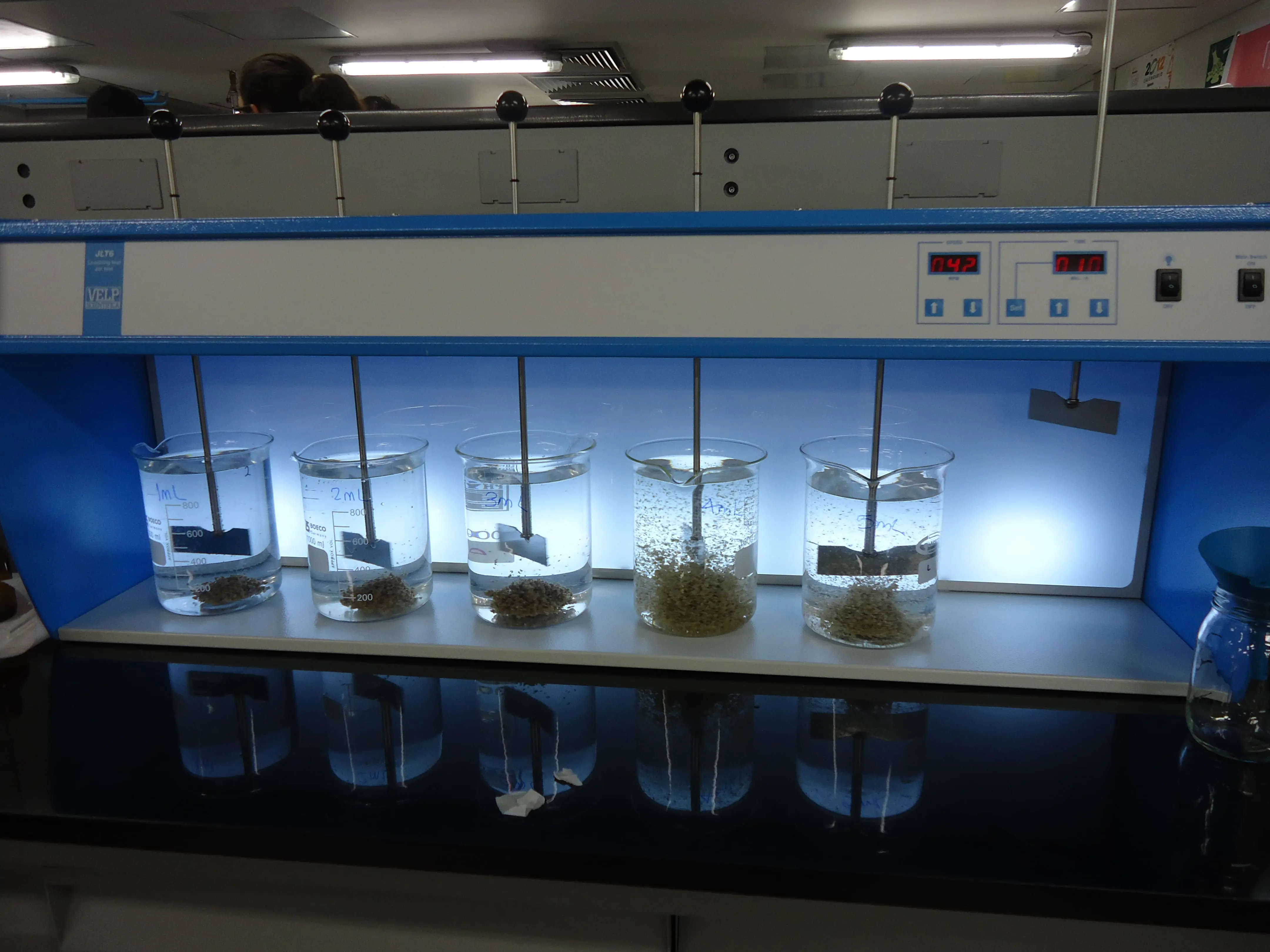 Laboratorio ML 206