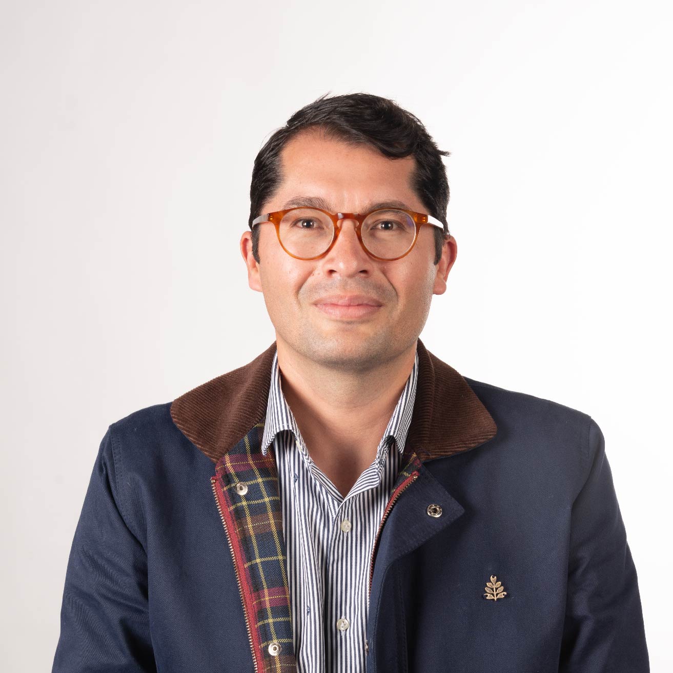 Luis Alejandro Camacho Botero