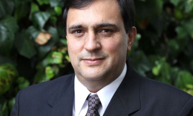 Luis Alejandro Camacho Botero