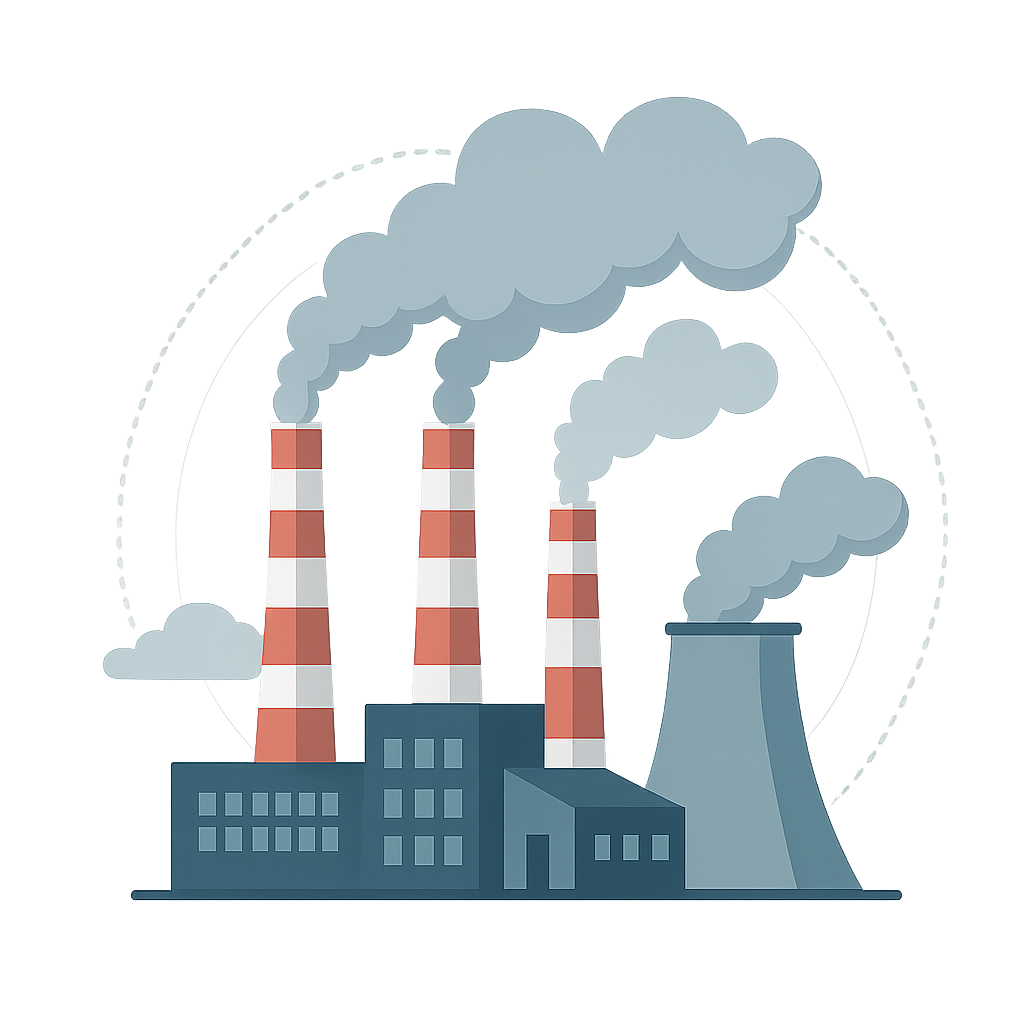 Contaminación atmosférica